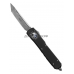 Нож Ultratech T/E Standard Tanto Apocalyptic Stonewash Microtech складной автоматический MT 123-10AP